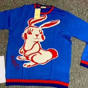 Gucci Bunny Sweater For Men/Women [Unisex]